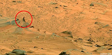И снова: есть ли жизнь на Марсе?